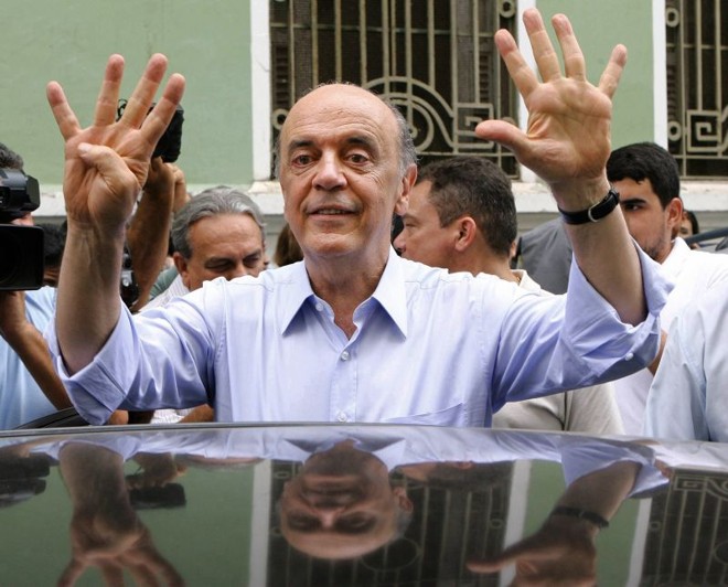 Serra disse que o governo de SP não precisa ser investigado |