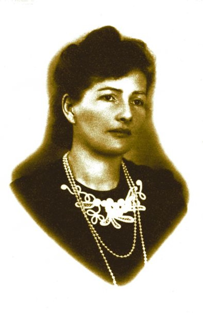 Fanny Hauer: orgulho | 