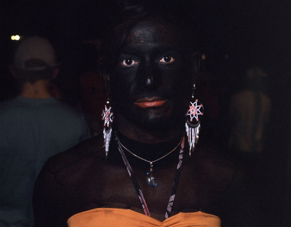 Imagem da série Sim e Não, de Juliana Stein, que participa da 29ª Bienal de São Paulo | Juliana Stein/ Divulgação