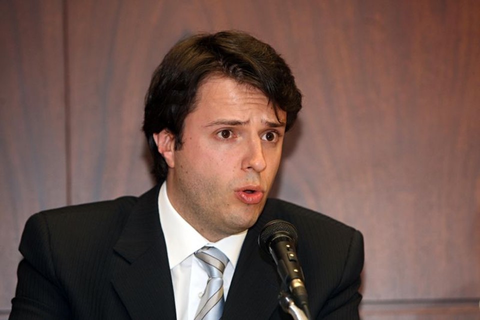 Notícia sobre investigação do Ministério Público causa surpresa no Coritiba Gustavo Nadalin disse que membros de organizadas tentaram assaltar ônibus do clube | Albari Rosa / Agência de Notícias Gazeta do Povo