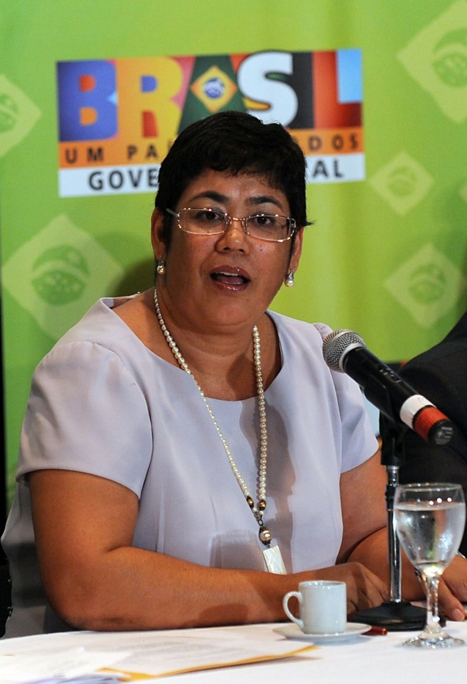 Erenice Guerra: Comissão de Ética da Presidência negou o pedido de reconsideração da censura ética aplicada à ex-ministra da Casa Civil | Fábio Rodrigues Pozzebom / ABr