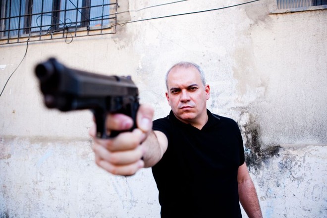 Sandro Rocha: sorte grande |