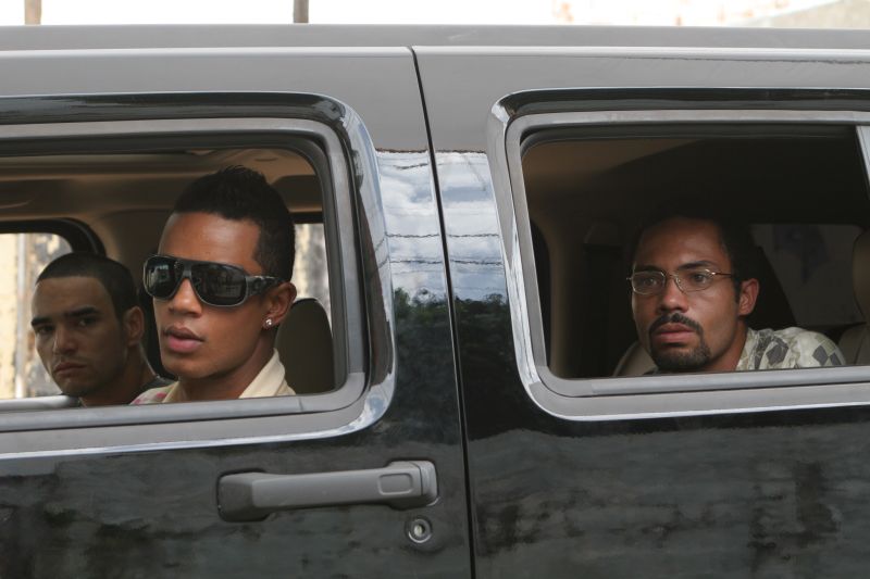 Bróder, de Jefferson De, é visualmente impactante e bastante tenso | Divulgação