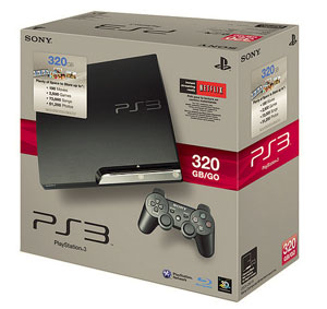 Modelo com 320 GB custará US$ 350 | Divulgação