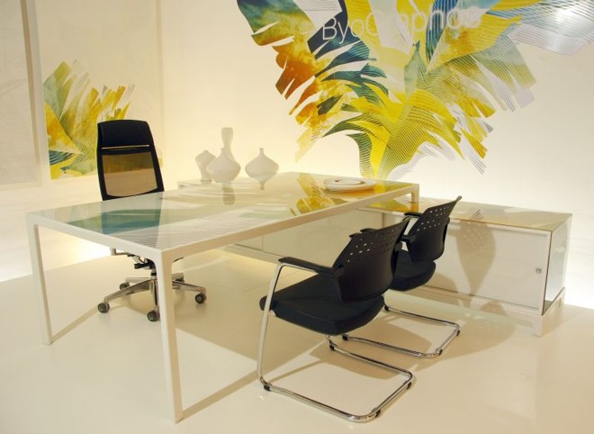 ByoGraphos, aposta da Flexiv para o futuro: linhas retas e material reciclável | 