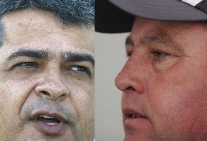 Ney Franco e Roberto Cavalo falam sobre o clássico | 