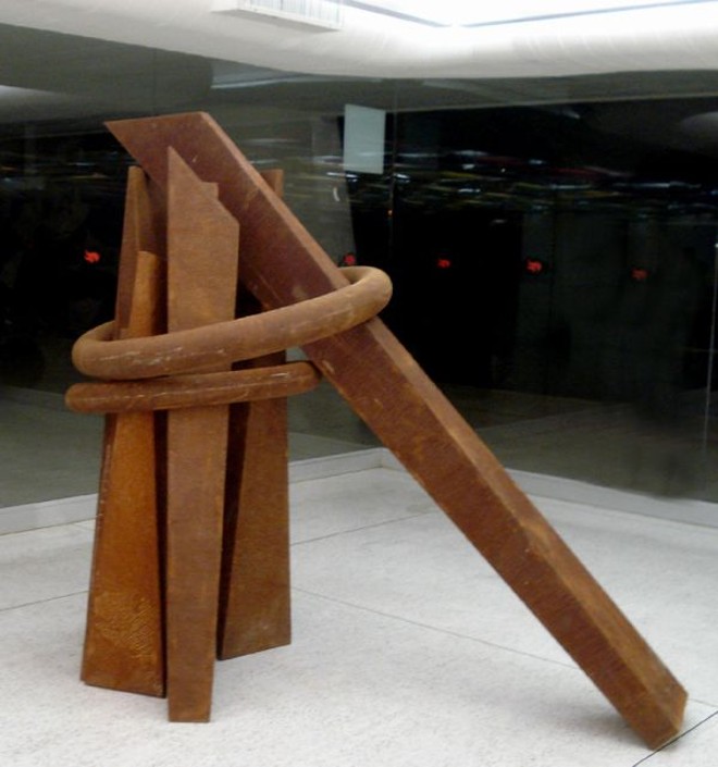 Escultura de Alfi Viverns | 
