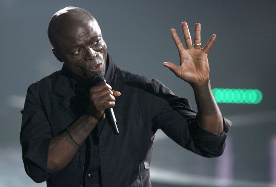 O compromisso de Seal Novo álbum de Seal é um trabalho bastante pessoal | Divulgação