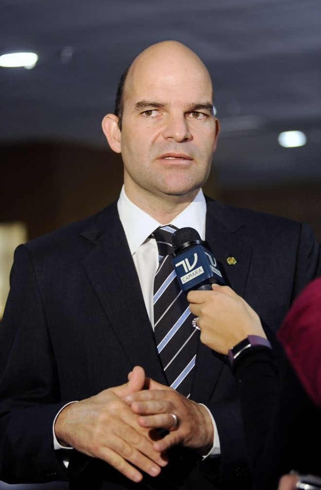 Marcelo Almeida: deputado usou R$ 1,7 milhão e recebeu 82.518 votos | 