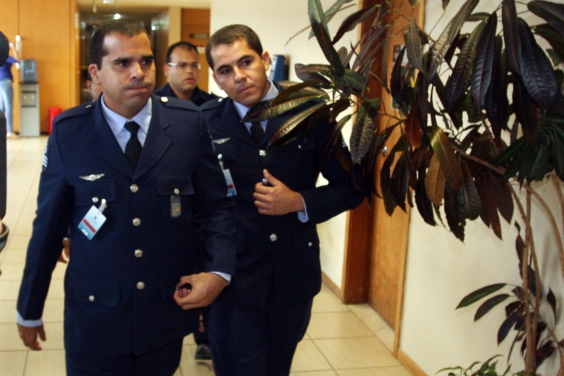 Controladores foram julgados pela Justiça Militar sob acusação de negligência | André Dusek/AE