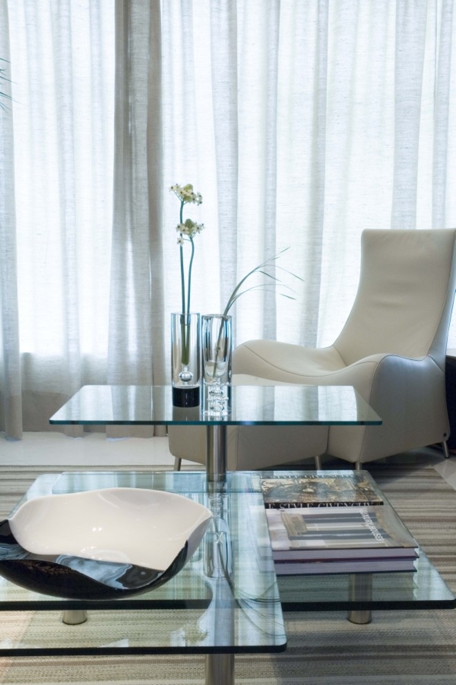 Proposta de Ivan Wodzinsky para um apartamento de um homem solteiro | 