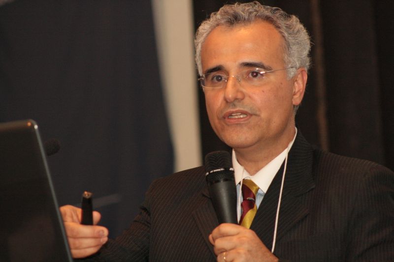 Agripino fez críticas à atuação da Appa nos últimos anos | Eduardo Bispo/Divulgação