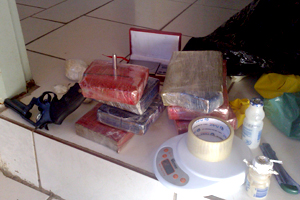 Polícia Federal prende 24 pessoas por tráfico em MG e SP | Foto: Divulgação Polícia Federal