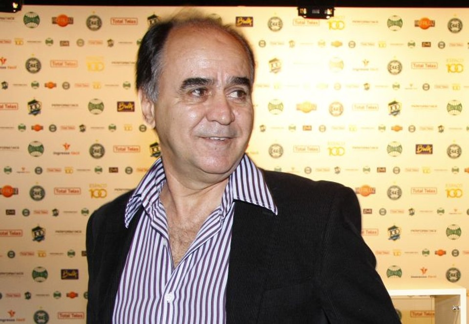 Técnico Marcelo Oliveira espera contar com os novos jogadores já para o início da pré-temporada | Hugo Harada / Gazeta do Povo