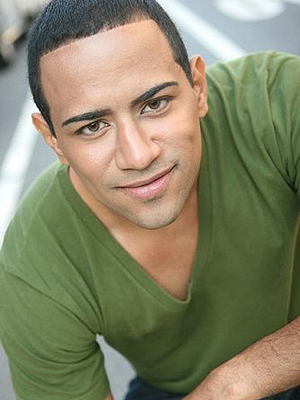 O ator Michael L. Brea | Divulgação