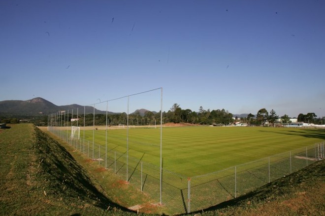 Campo de treinamento do Ninho da Gralha, mais novo entre os CTs escolhidos | 