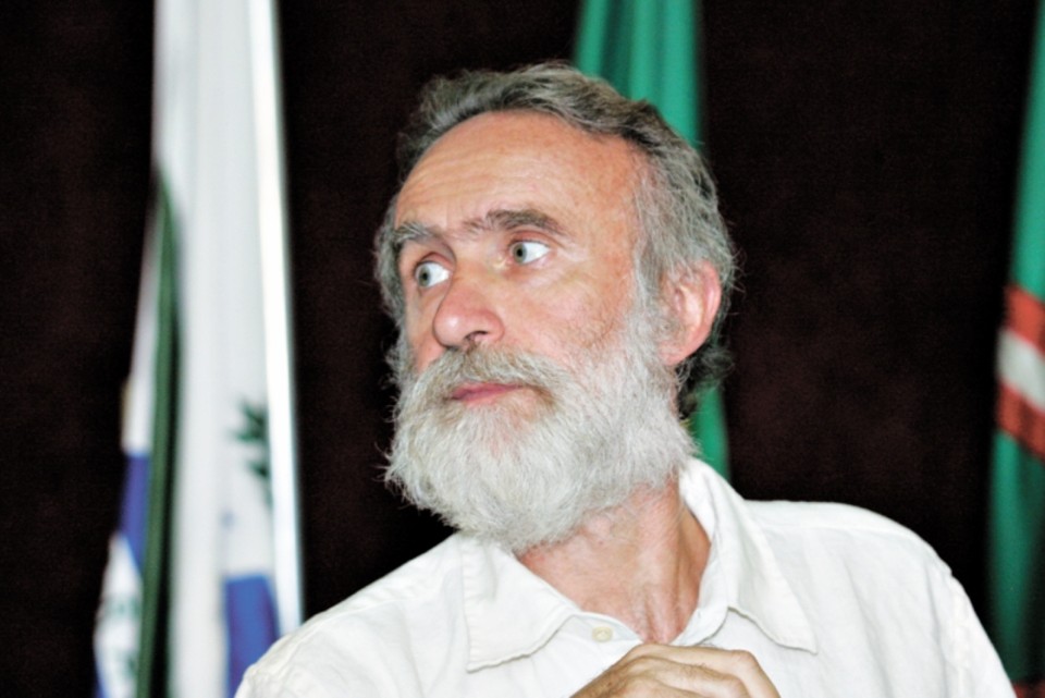Dr. Rosinha: pré-candidatura, mas sem briga com Veneri. | Daniel Castellano/ Gazeta do Povo