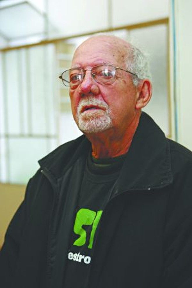 Canuto, poeta, trovador e compositor: à solta nas ruas | 