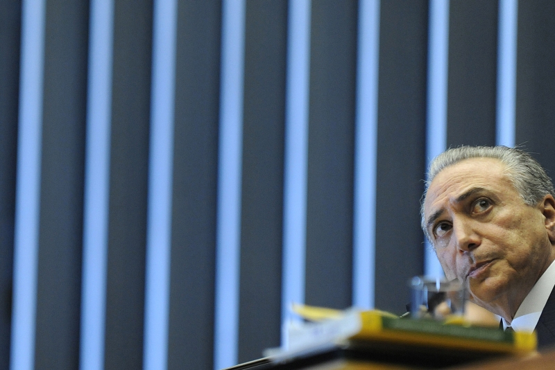A questão do bloco tem pouca relevância, o importante é a afirmação que não há divergência e que estão todos trabalhando juntos.
Michel Temer (PMDB, foto), vice-presidente eleito | Ag. Câmara