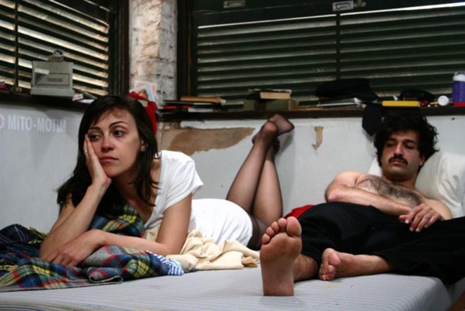 Os Residentes, Tiago Mata Machado, explora a vanguarda da arte contemporânea |