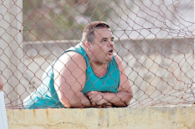 Pallylo, compositor do hino do Quitéria: reforço na cozinha e na arquibancada | 