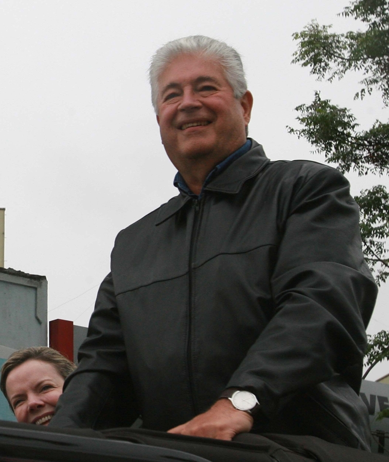 Requião responde por improbidade pelo uso da TV Educativa | Ivonaldo Alexandre/ Gazeta do Povo