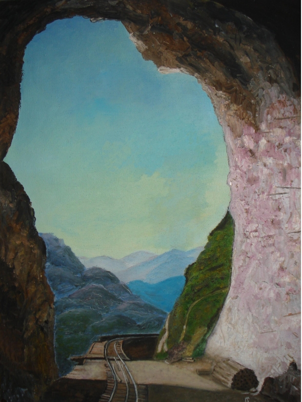 Túnel | Áurea Mullich