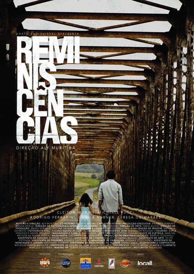 Cartaz do filme de Alysson Muritiba, que será exibido no canal AXN | 