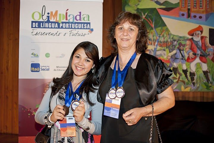 Taynara e Julieta: finalistas no gênero memórias literárias | Eugenio Savio