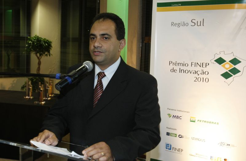 Garcez Junior, da Adenam: prêmio será usado para fortalecer o trabalho | Pedro Serápio/Gazeta do Povo