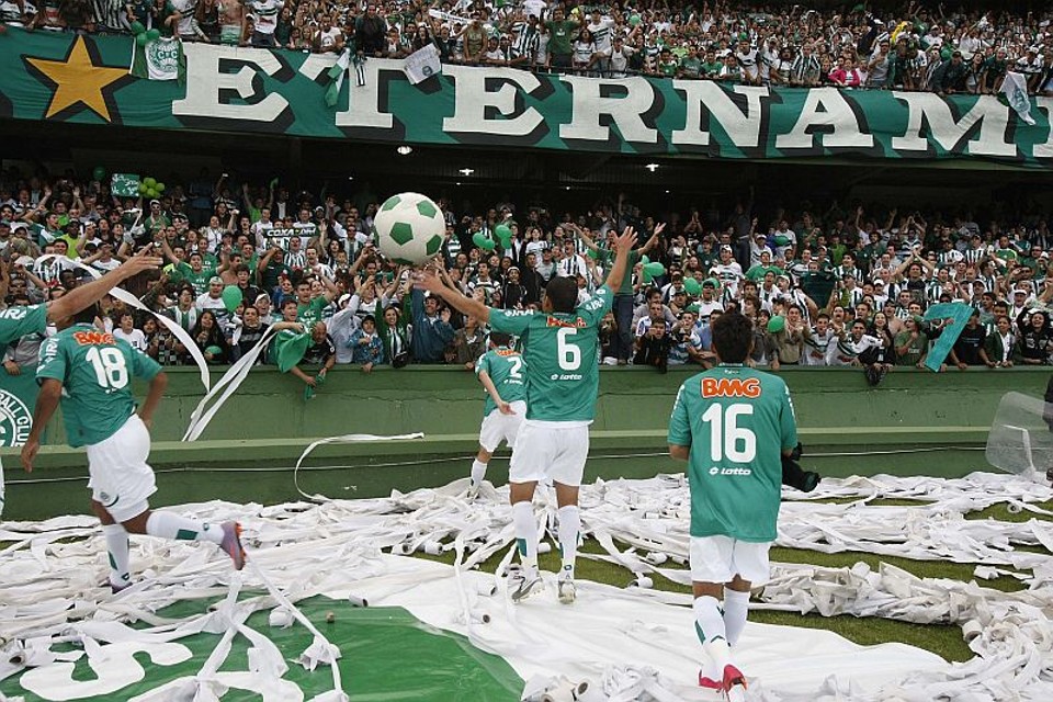 Coritiba espera bom público para jogo contra Guaratinguetá | Pedro Serápio / Agência de Notícias Gazeta do Povo