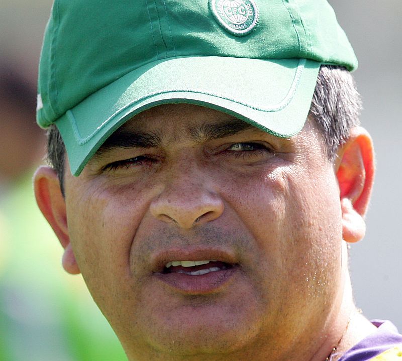 Mudanças do Coritiba foram em função do modo de jogo do Bahia, revelou Ney Franco | Hedeson Alves / Agência de Notícias Gazeta do Povo
