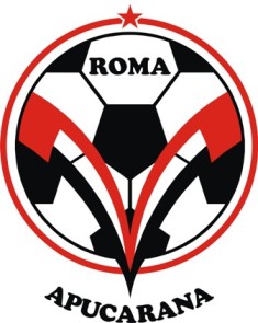 Novo escudo do Roma | Divulgação
