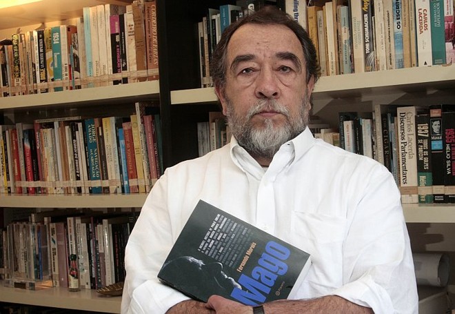 Fernando Morais: PMDB no ministério |