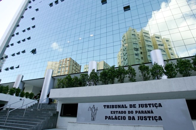 Tribunal de Justiça: a folha de pagamento da corte paranaense é maior que a de outros estados da Região Sul | Antônio More/Gazeta do Povo