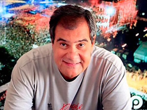 O produtor Luiz Oscar Niemeyer | Divulgação