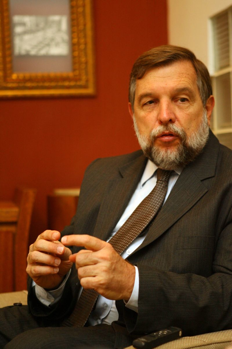 Primeiro vamos ter um sistema de avaliação de imediato, na frequência que quisermos, pois assim podemos atuar sobre a área que desejamos. | Priscila Forone/ Gazeta do Povo