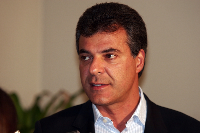 Beto optou pela conversa: e deveria ser sempre assim. | Divulgação