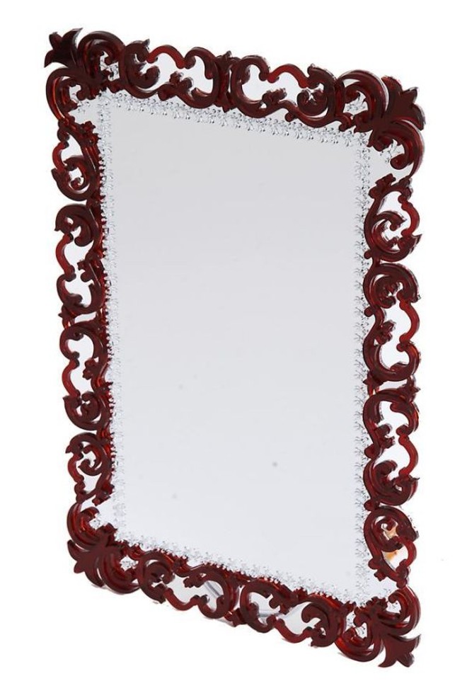 Espelhos das linhas Temática (R$ 324 - foto seguinte), e Clássica (R$ 348), da Espelho Moderno | 