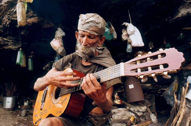 A Alma do Osso, de Cao Guimarães, estreia em Curitiba | Divulgação