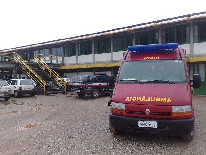 Quando o socorro médico chegou, a menina já havia morrido em decorrência dos ferimentos | 