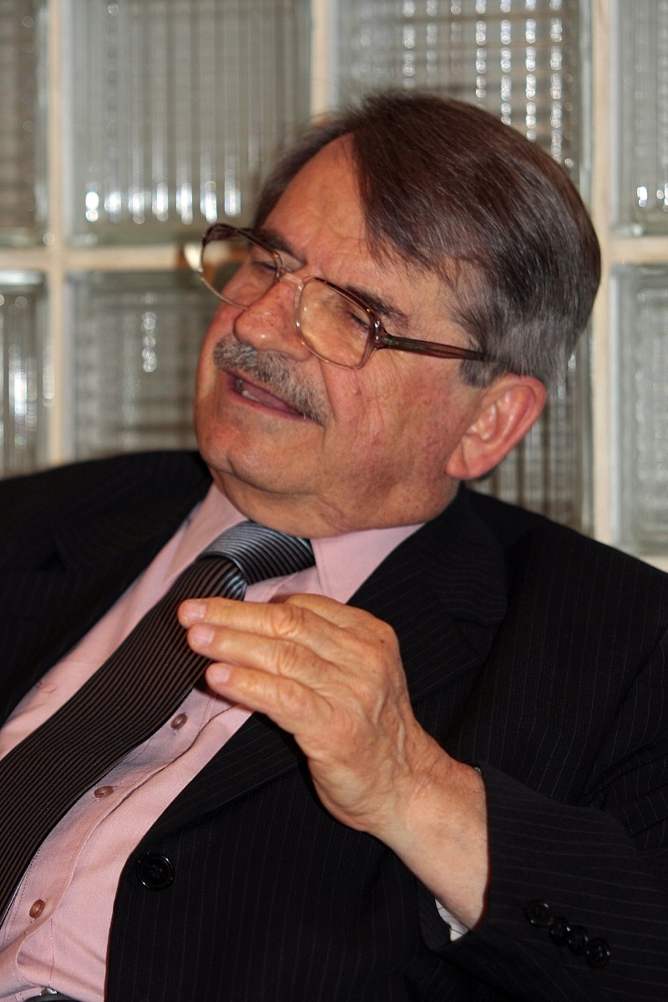 É de conhecimento geral que os romanos foram geniais na criatividade do Direito, estabelecendo as bases da consciência jurídica universal.
Aloísio Surgik, professor de Direito Romano | Walter Alves/Gazeta do Povo