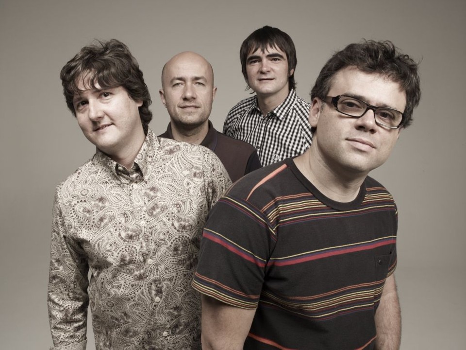 Skank promove festa na Pampulha Skank: trajetória da banda revisada em show antológico | Weber Padua/Divulgação