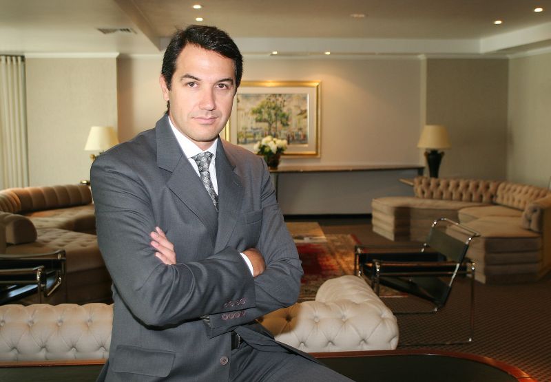 Para Alexandre Malucelli, momento é de aumentar capital e lançar novos produtos | Divulgação