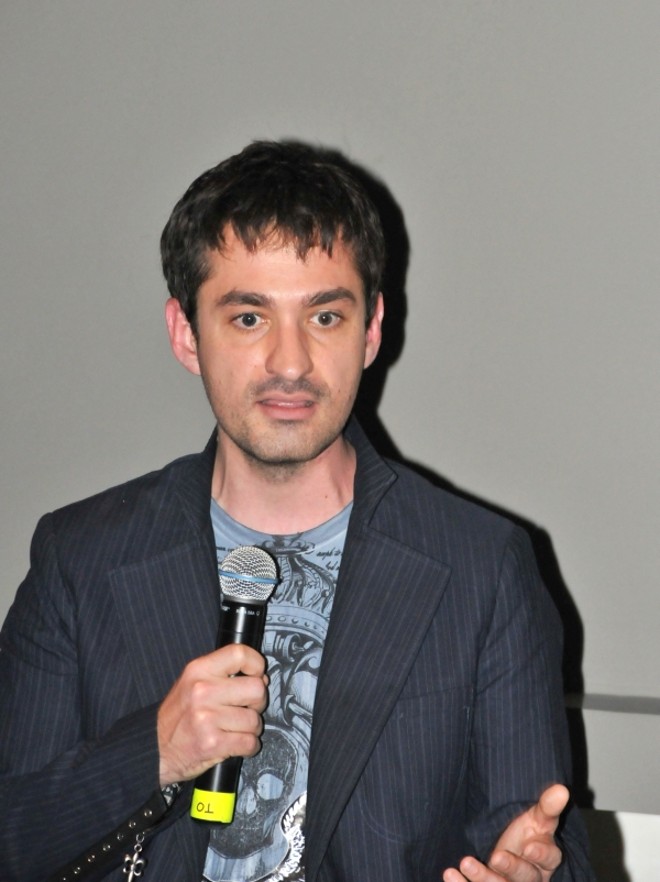 Kipman: trabalhando para fazer a tecnologia desaparecer dos games | 