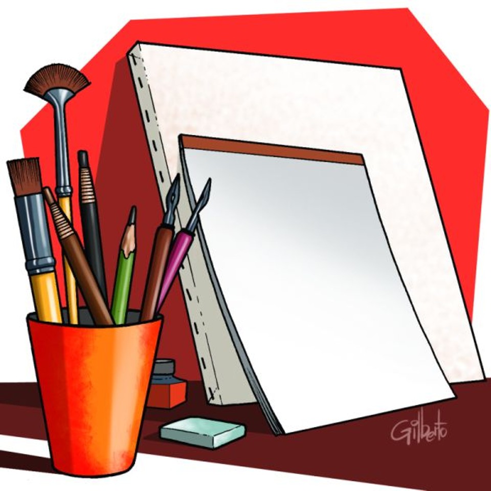 Cursos & palestras |