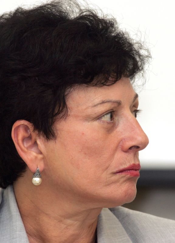 Nilcéa Freire: a questão do aborto agora está com o Congresso | Christian Rizzi/Gazeta do Povo