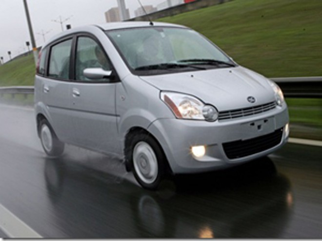 Effa M100 linha 2010 | Divulgação