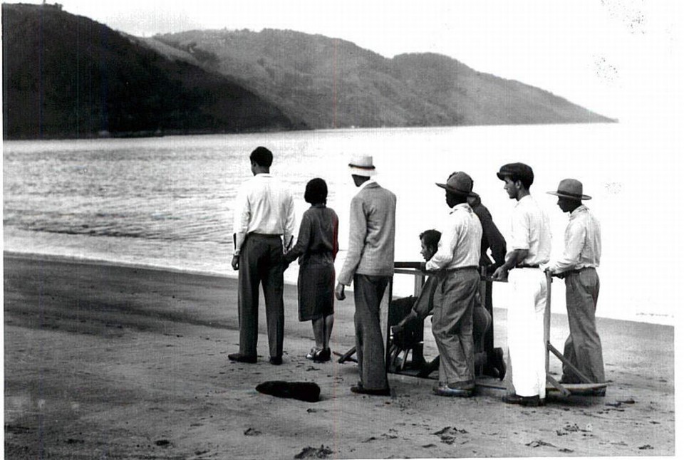 NY vê obra-prima brasileira Cena de Limite, de 1930, primeiro e único filme realizado por Mario Peixoto, morto em 1992 | Divulgação