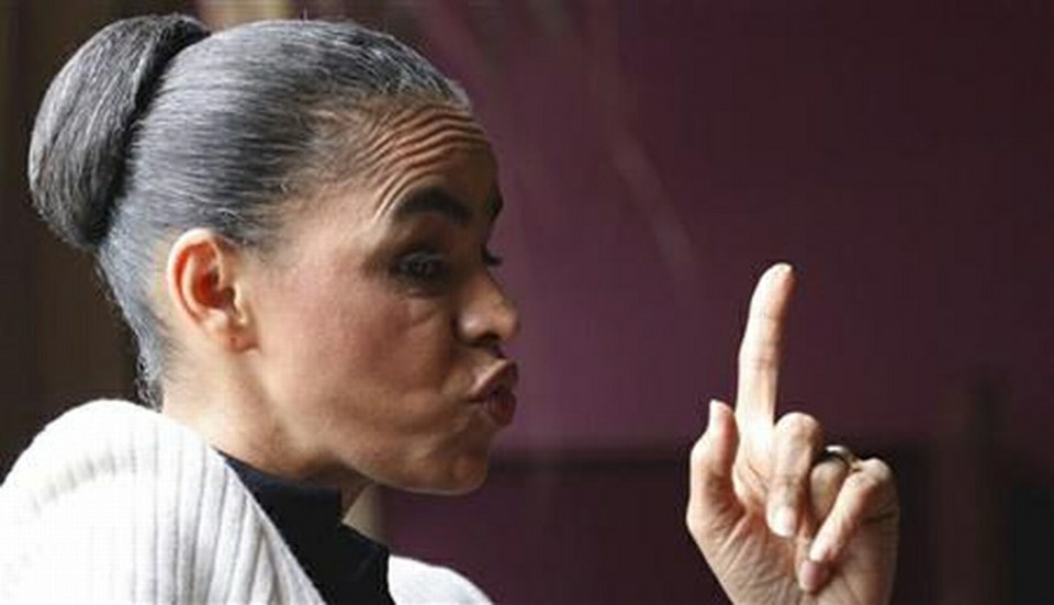 Das 19 cidades em que Marina Silva foi mais votada no primeiro turno, Dilma só venceu em 7 | Reuters